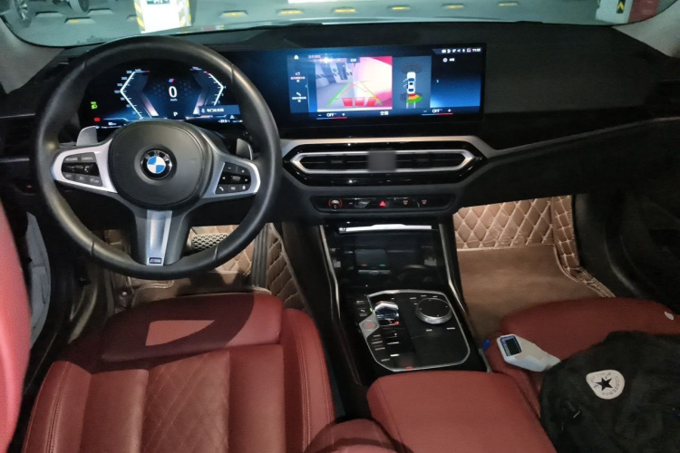 BMW 3 Series 2023 #7 BMW 3 Series 2023 car image #7