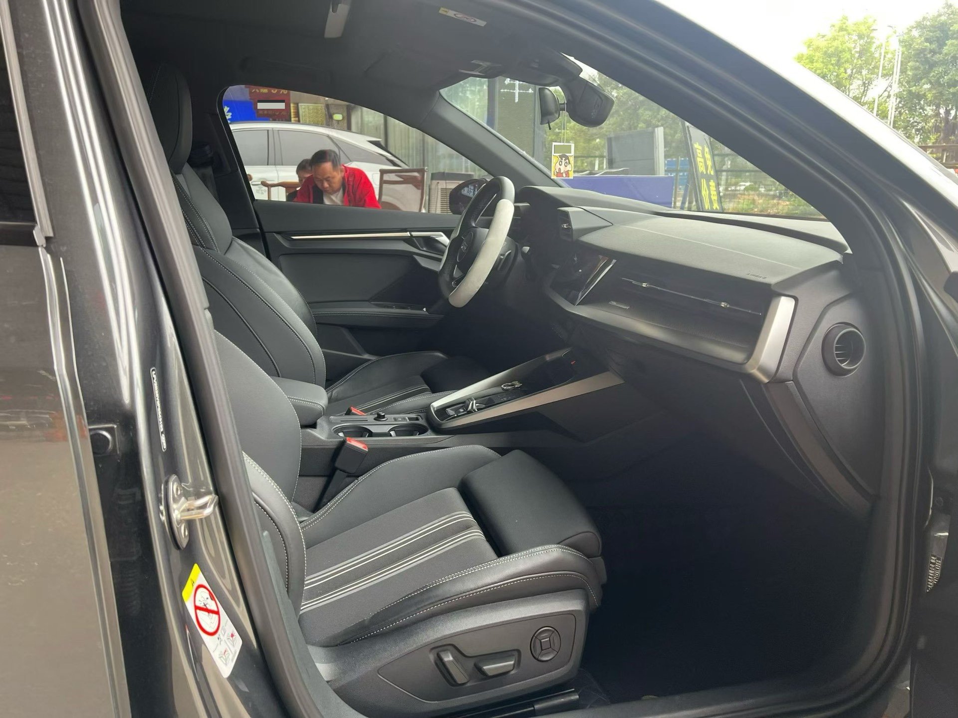 Audi A3 2023 immagine di auto #4