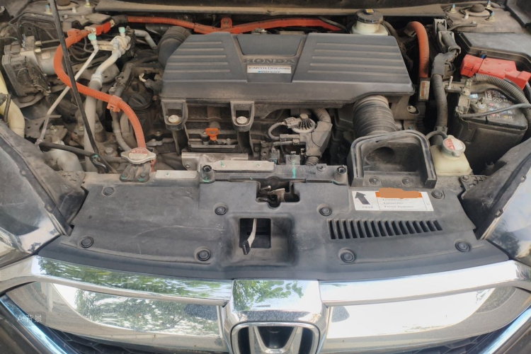 Honda CR-V 2018 car image #22