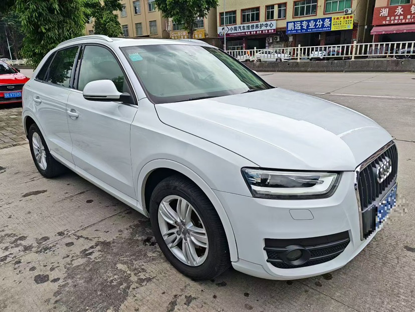 Audi Q3 2015 #3 Audi Q3 2015 car image #3