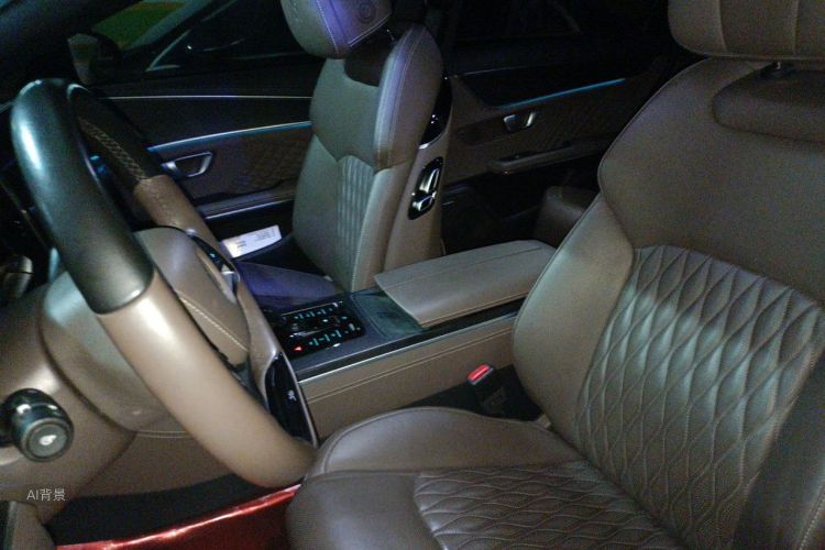 BYD Han 2023 car image #17