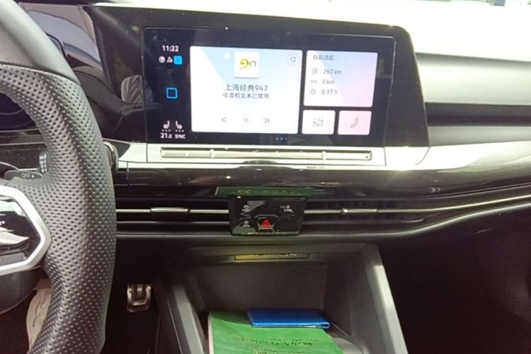 Volkswagen Golf 2021 car image #15