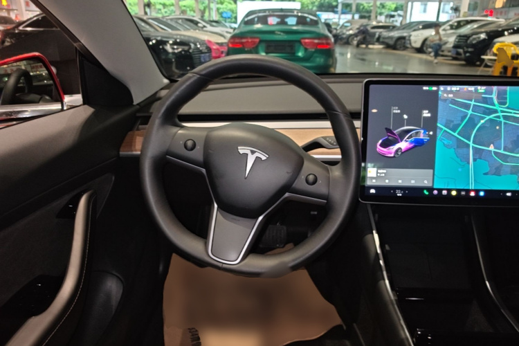 Tesla Model 3 2020 car image #11
