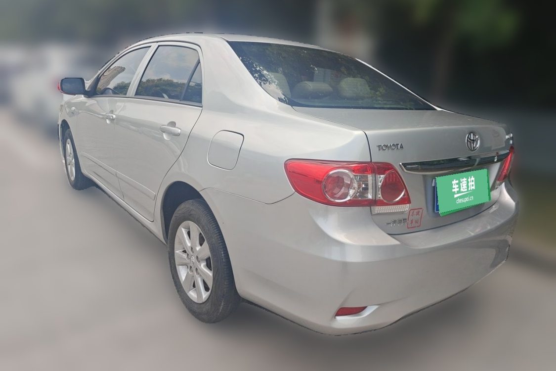 Toyota Corolla 2014 #3 Toyota Corolla 2014 car image #3