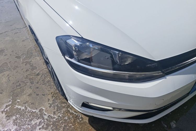 Volkswagen Golf 2019 #8 Volkswagen Golf 2019 car image #8