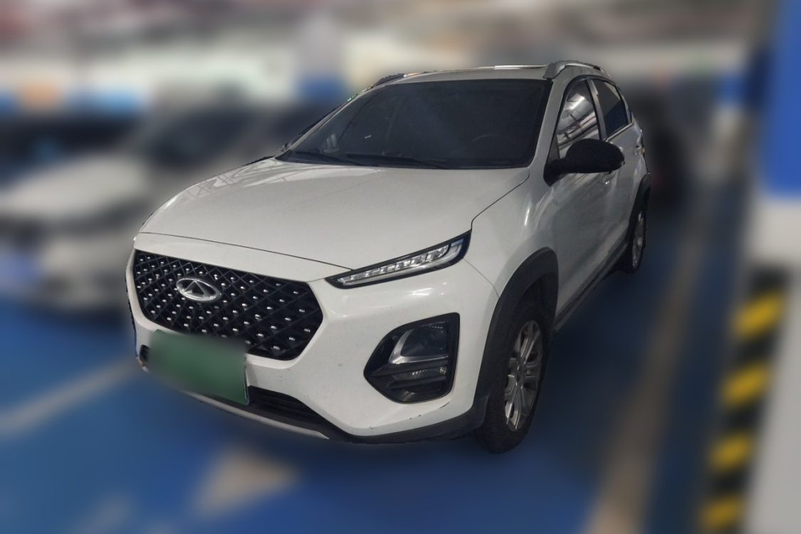 Chery Tiggo 3x 2021 Chery Tiggo 3x 2021 car image