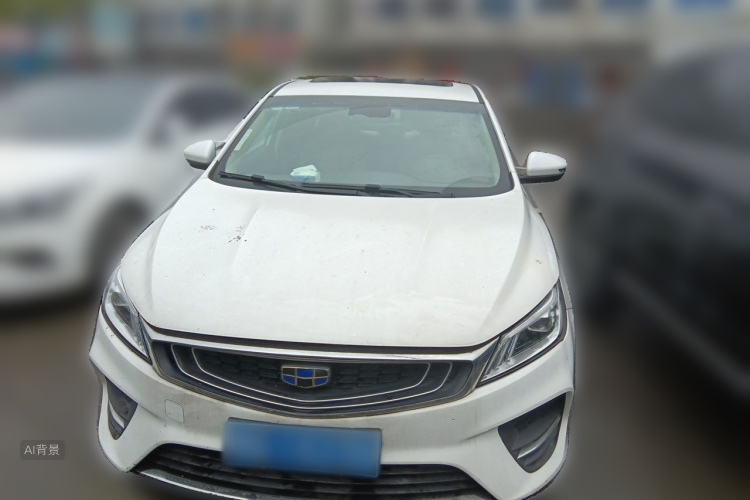 GEELY Binray 2018 car image #3
