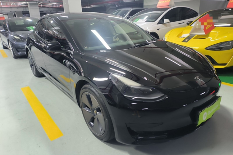 Tesla Model 3 2022 #4 Tesla Model 3 2022 car image #4