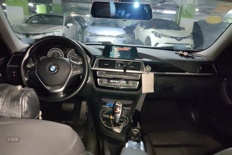 BMW 3 Series 2017 #11 BMW 3 Series 2017 car image #11