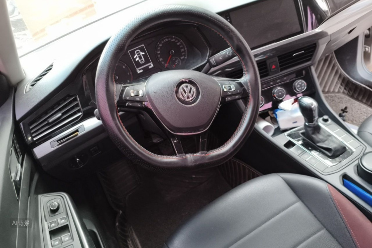 Volkswagen Bora 2018 car image #12