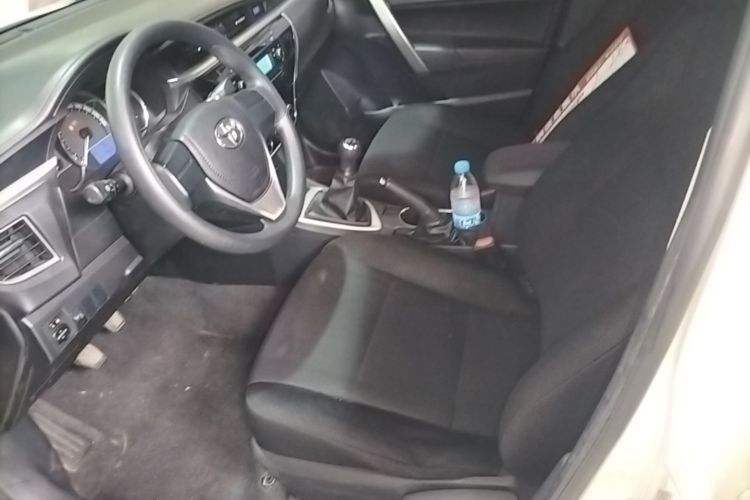 Toyota Corolla 2016 car image #15
