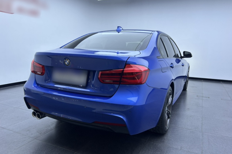 BMW 3 Series 2019 #7 BMW 3 Series 2019 car image #7