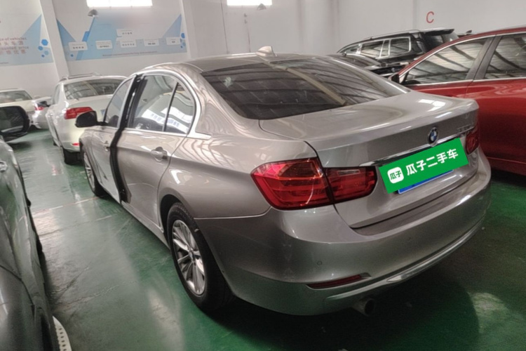 BMW 3 Series 2015 car image #7
