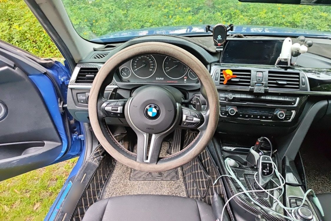 BMW 3 Series 2017 #22 BMW 3 Series 2017 immagine di auto #22