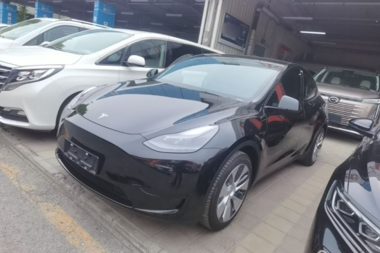 Tesla Model Y 2022 immagine di auto #2