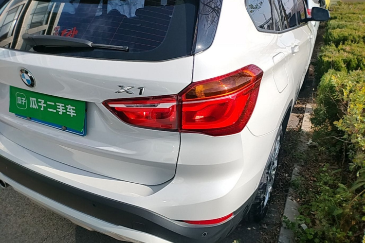 BMW X1 2017 car image #8