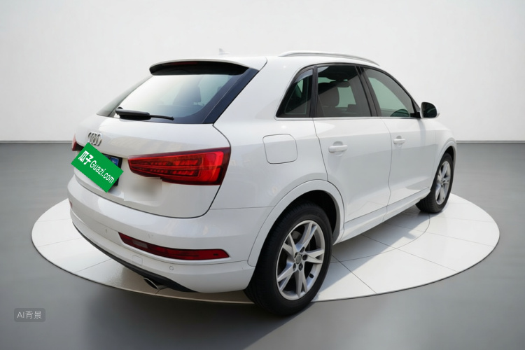 Audi Q3 2017 #7 Audi Q3 2017 car image #7