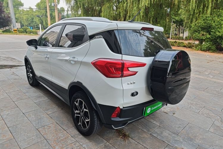 BYD Yuan Pro 2022 #5 BYD Yuan Pro 2022 car image #5