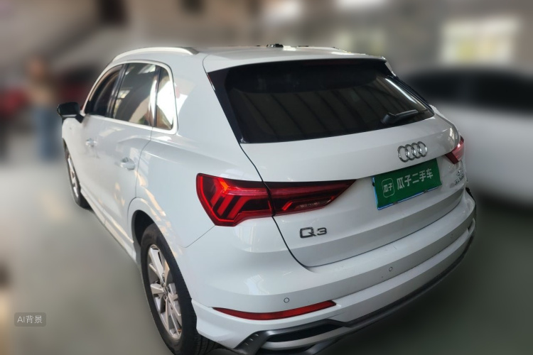Audi Q3 2019 #5 Audi Q3 2019 car image #5