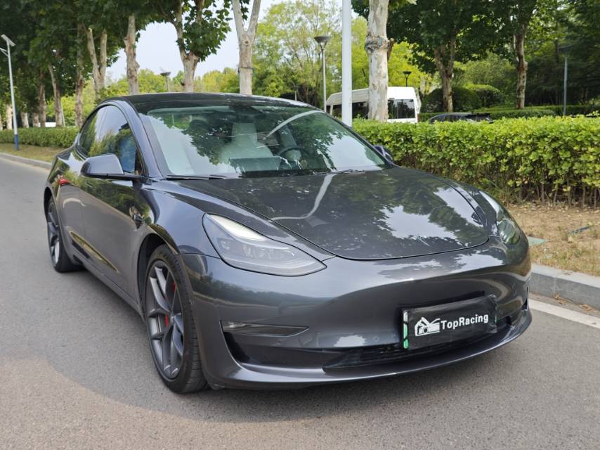 Tesla Model 3 2021 #3 Tesla Model 3 2021 car image #3