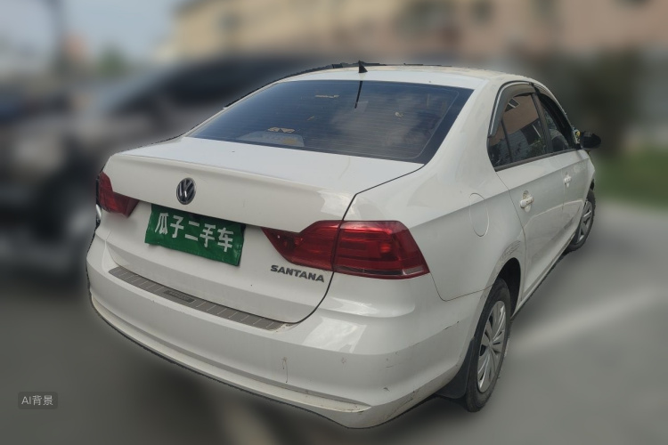 Volkswagen Santana 2020 car image #7