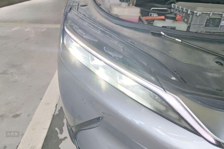 BYD Han 2022 #8 BYD Han 2022 car image #8