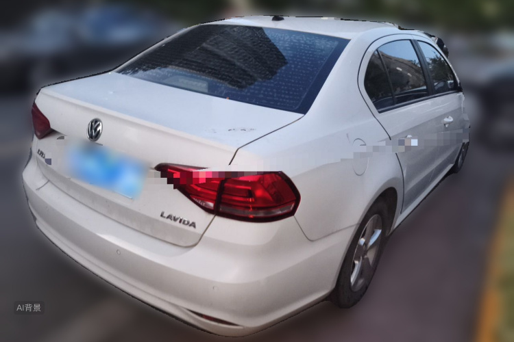 Volkswagen Lavida 2020 car image #7