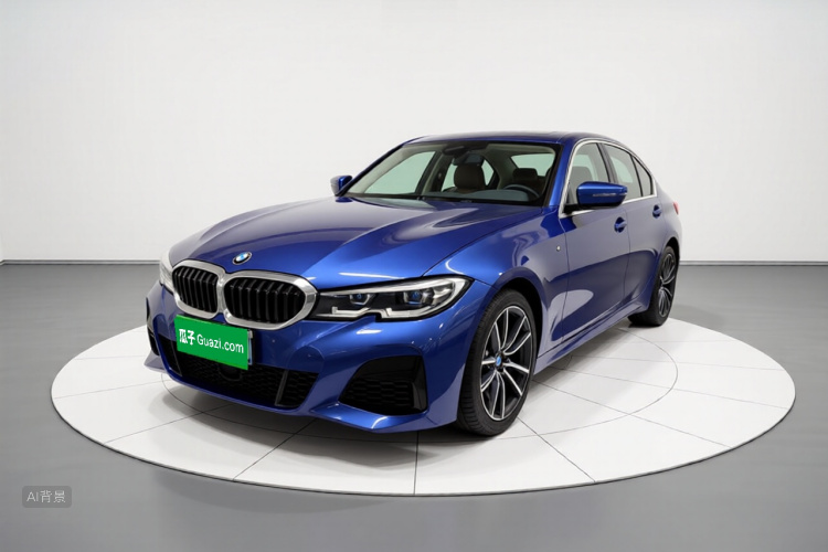 BMW 3 Series 2020 #2 BMW 3 Series 2020 car image #2