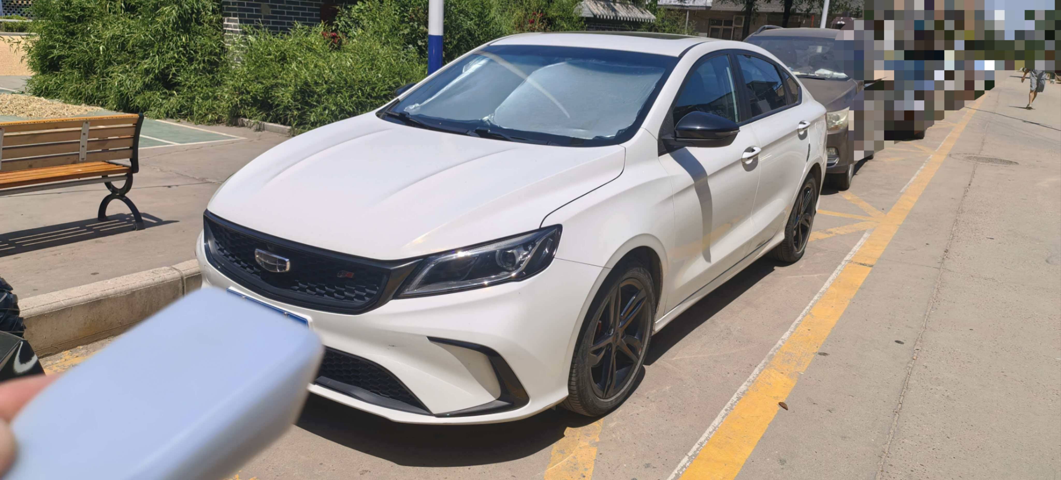 GEELY Binray 2021 car image 