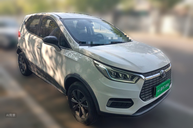 BYD Yuan New Energy 2019 car image #4