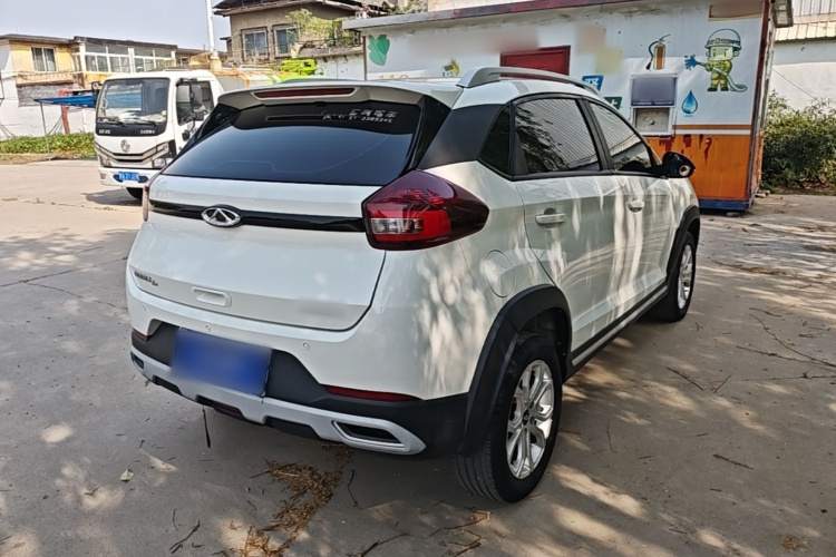 Chery Tiggo 3x 2022 image de voiture #5