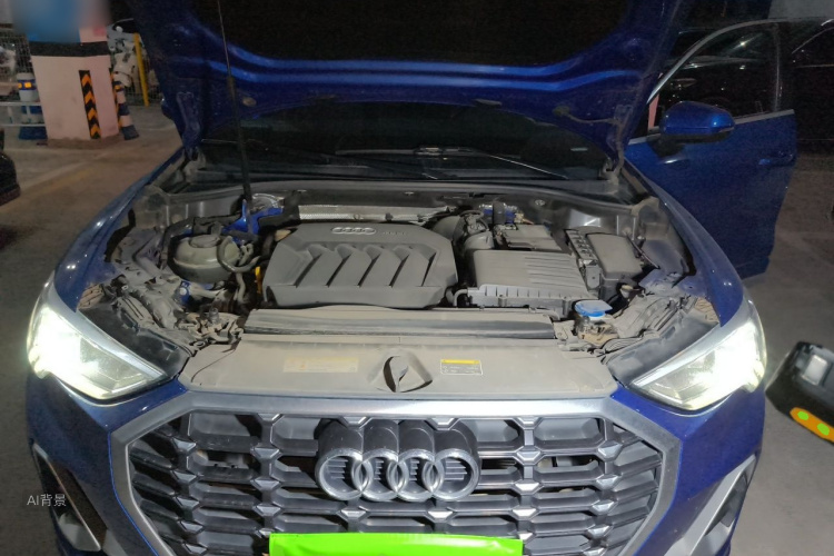 Audi Q3 2019 #22 Audi Q3 2019 car image #22