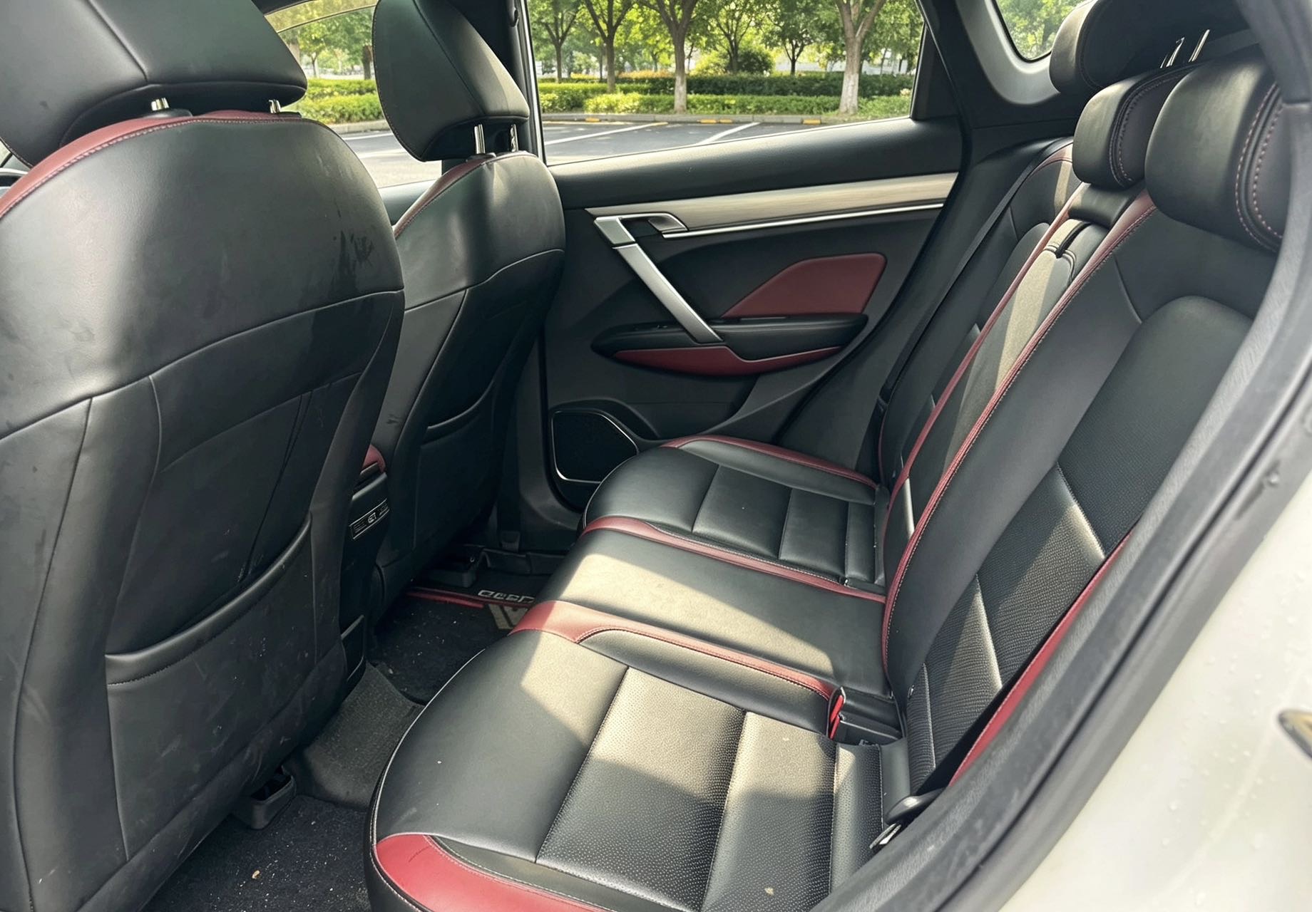 GEELY Coolray 2019 #3 GEELY Coolray 2019 image de voiture #3