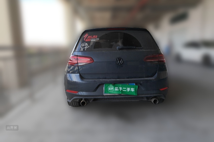 Volkswagen Golf 2018 #6 Volkswagen Golf 2018 car image #6