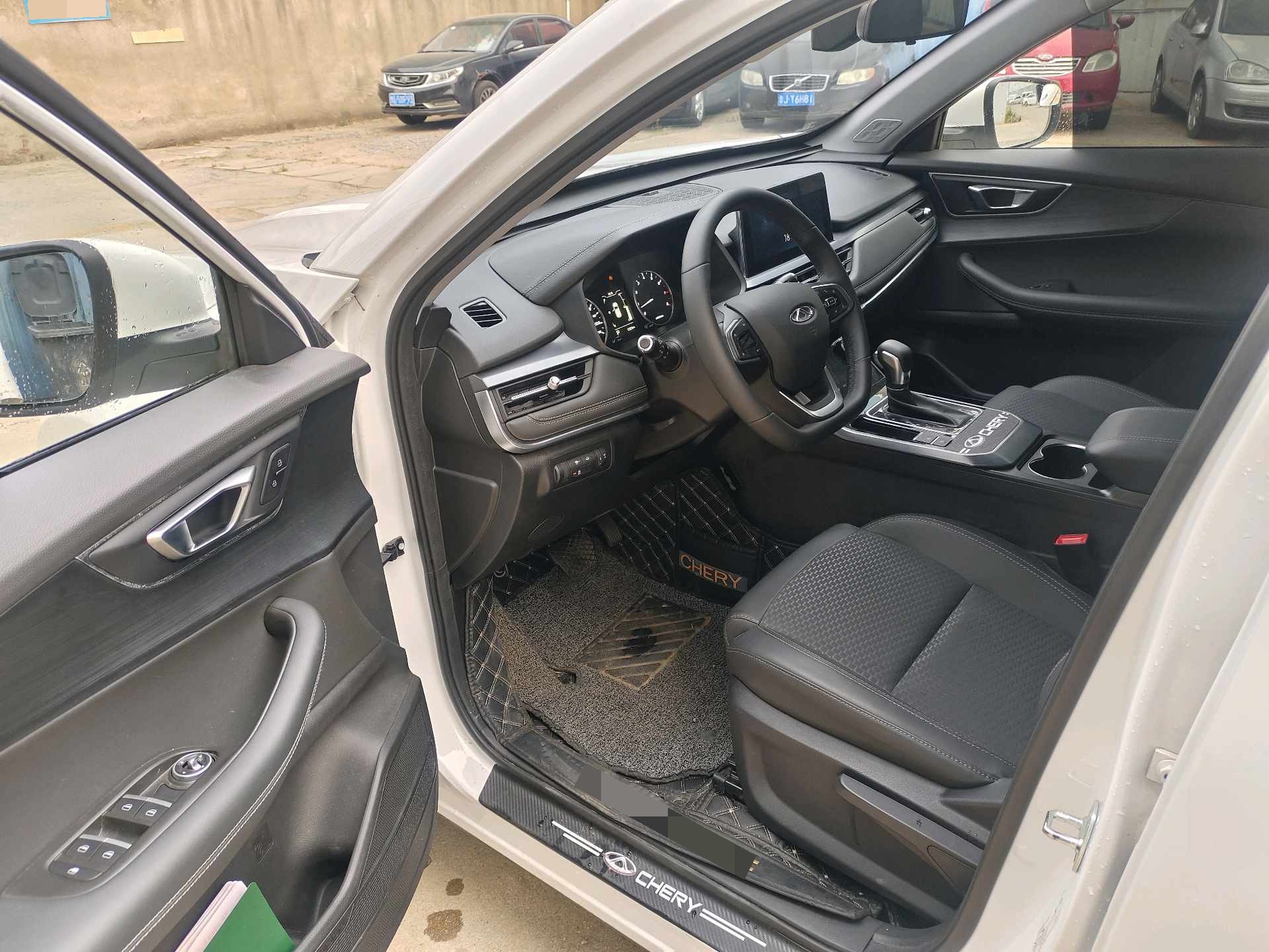 Chery Tiggo 5x 2024 car image #8