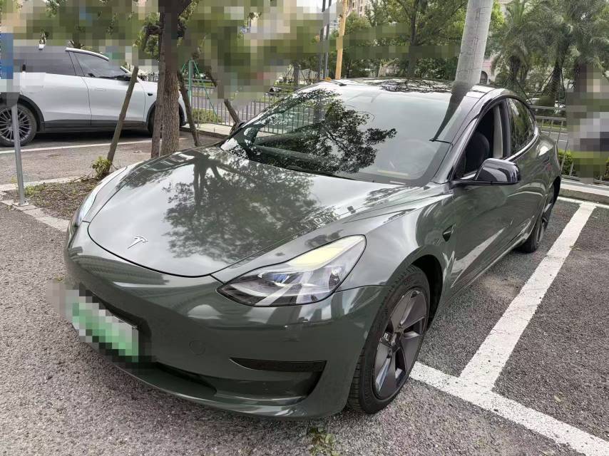 Tesla Model 3 2021 Tesla Model 3 2021 car image