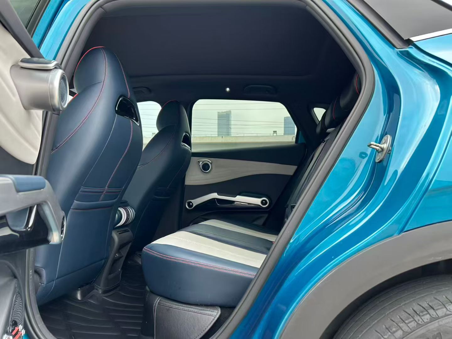 BYD Yuan Plus 2022 car image #6