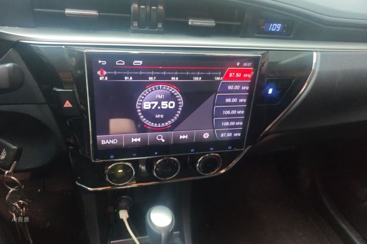 Toyota Corolla 2016 car image #15