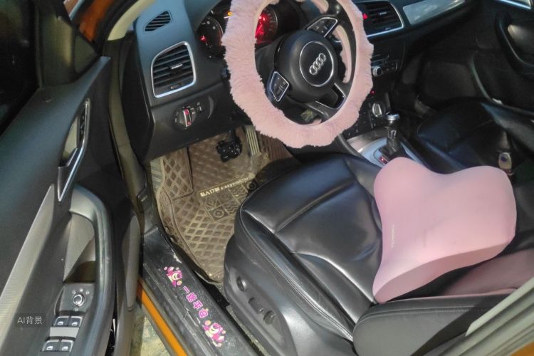 Audi Q3 2015 #18 Audi Q3 2015 immagine di auto #18