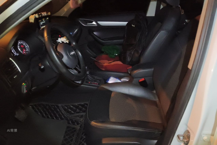 Audi Q3 2019 #17 Audi Q3 2019 car image #17