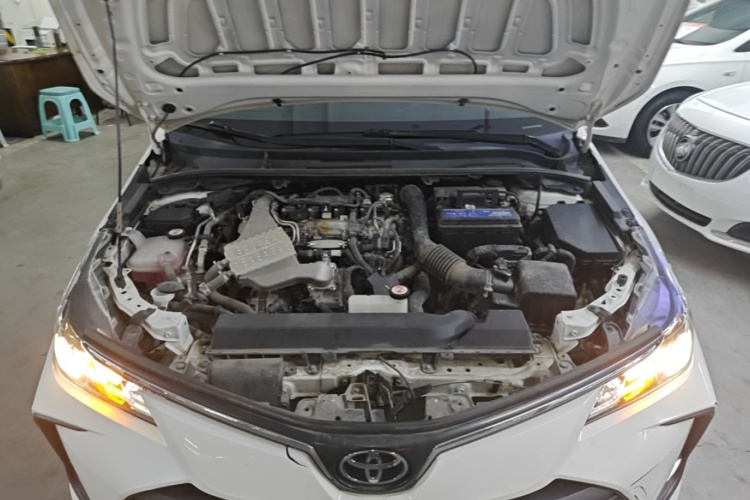 Toyota Corolla 2023 car image #20