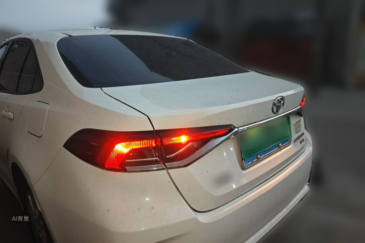 Toyota Corolla 2021 car image #5