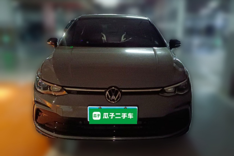 Volkswagen Golf 2021 #3 Volkswagen Golf 2021 car image #3
