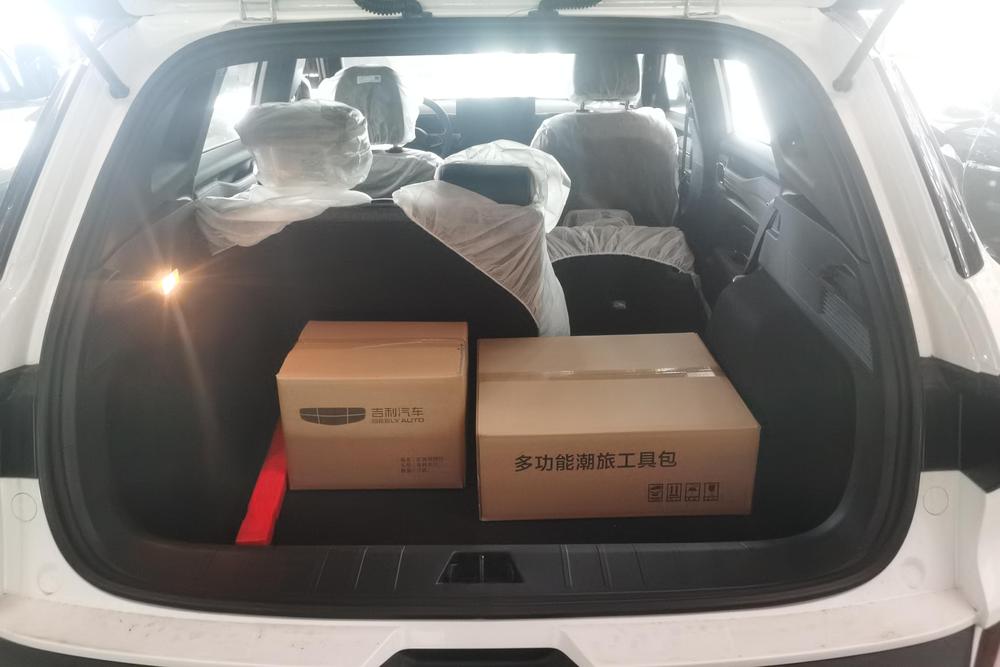 GEELY Cowboy 2026 #17 GEELY Cowboy 2026 car image #17