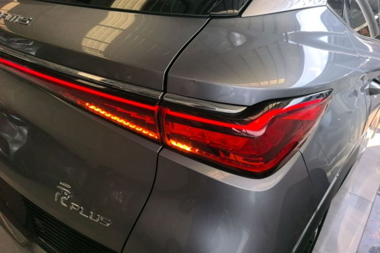 BYD Yuan Plus 2023 car image #8