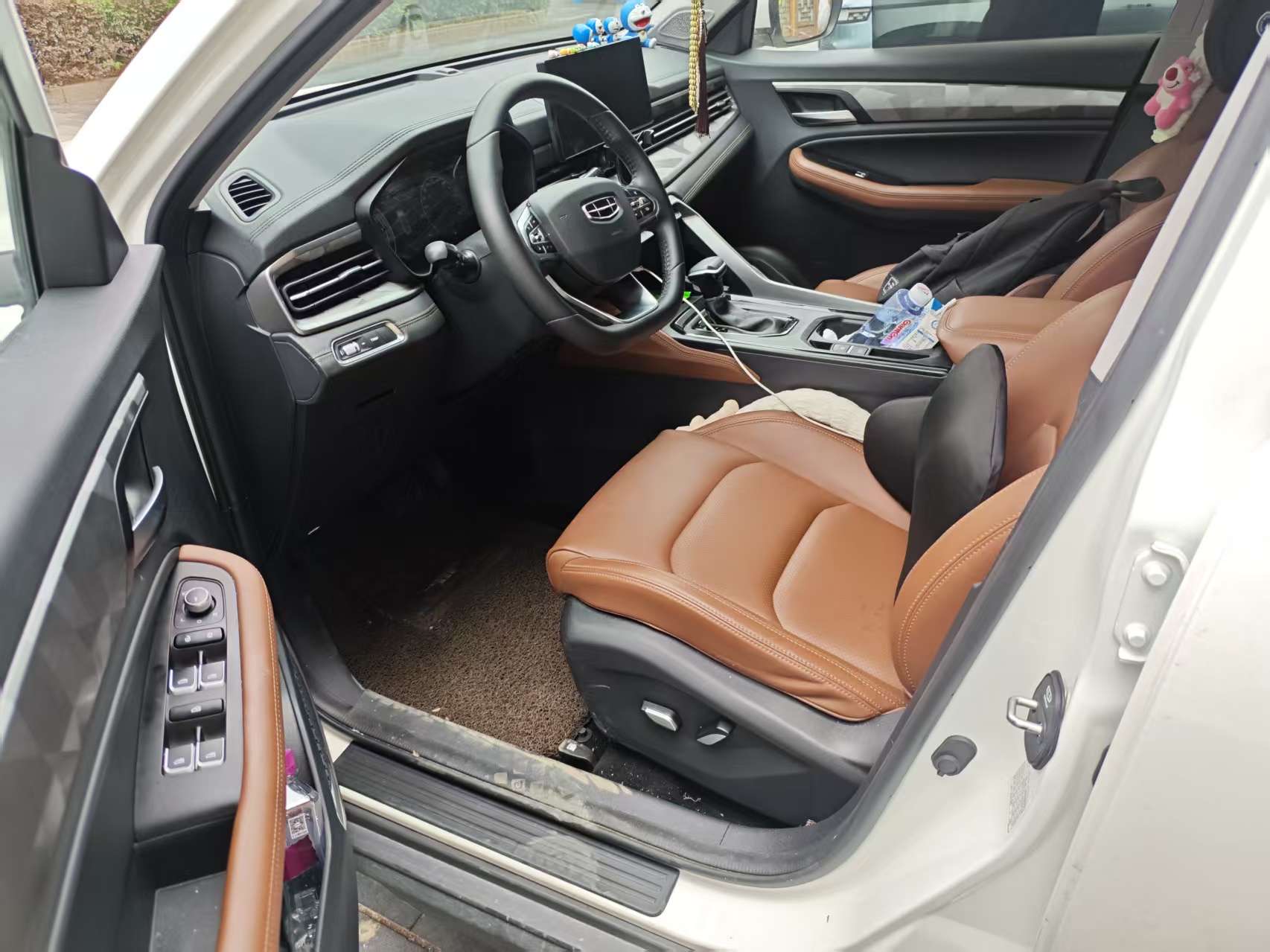 GEELY Vision X6 2022 car image #7