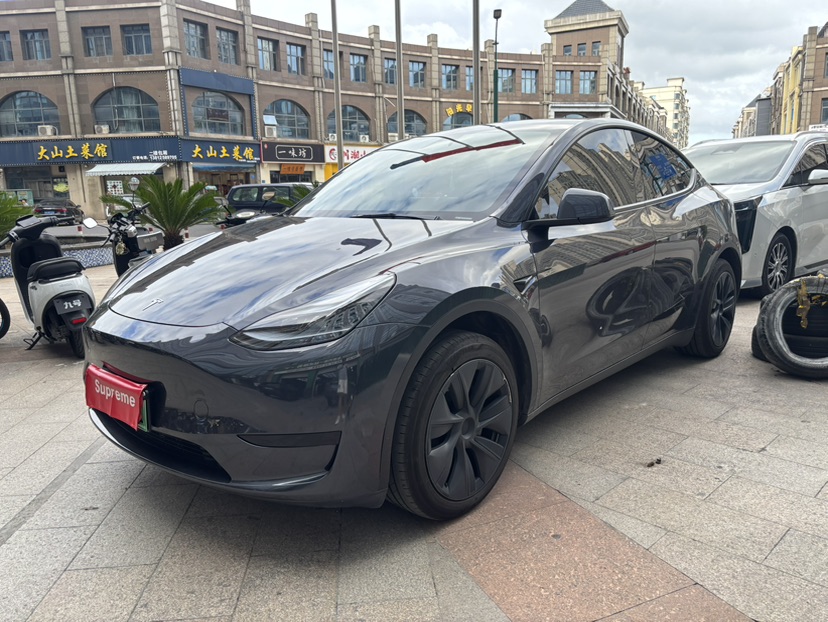 Tesla Model Y 2025 Tesla Model Y 2025 car image