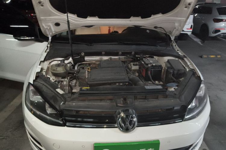 Volkswagen Golf 2017 #18 Volkswagen Golf 2017 car image #18
