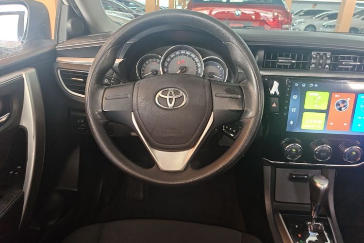 Toyota Corolla 2016 car image #11
