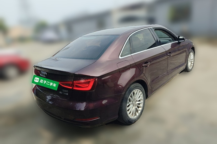Audi A3 2017 immagine di auto #7